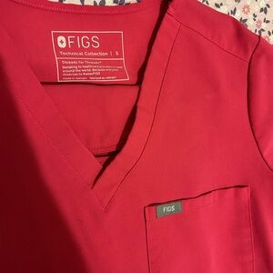 FIGS + Grey’s Anatomy + Healing Hands Scrubs – 10 Piece Bundle – Small/Medium